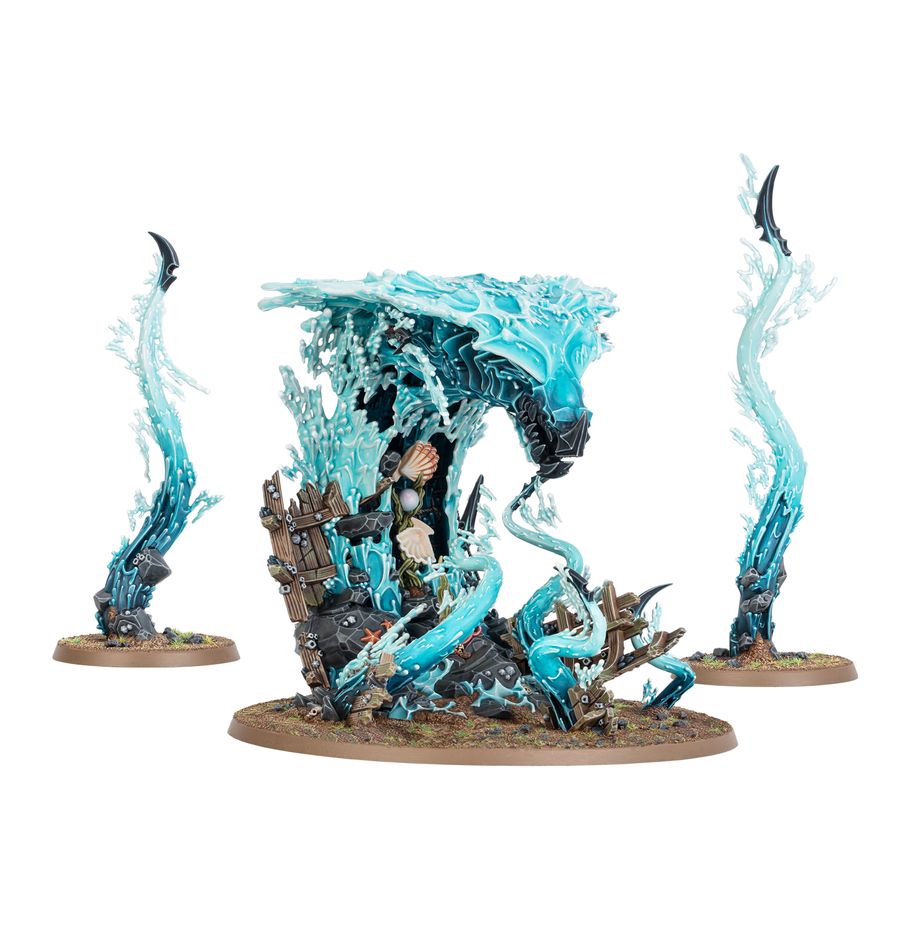 Idoneth Deepkin Manifestations